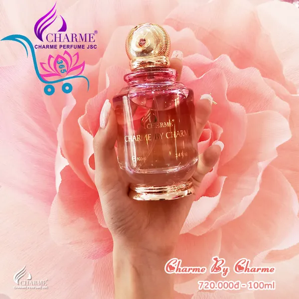 Nước Hoa Charme By Charme 100ml Nữ Chính Hãng