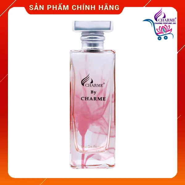 Nước Hoa Charme By Charme 50ml Nữ Chính Hãng