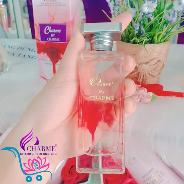 Nước Hoa Charme By Charme 50ml Nữ Chính Hãng