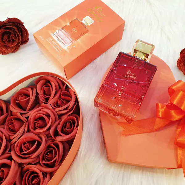 Nước Hoa Charme Candy 100ml Nữ Chính Hãng