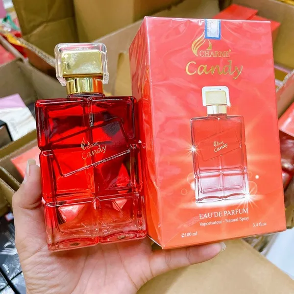 Nước Hoa Charme Candy 100ml Nữ Chính Hãng