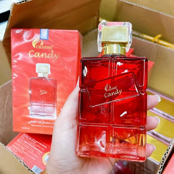 Nước Hoa Charme Candy 100ml Nữ Chính Hãng