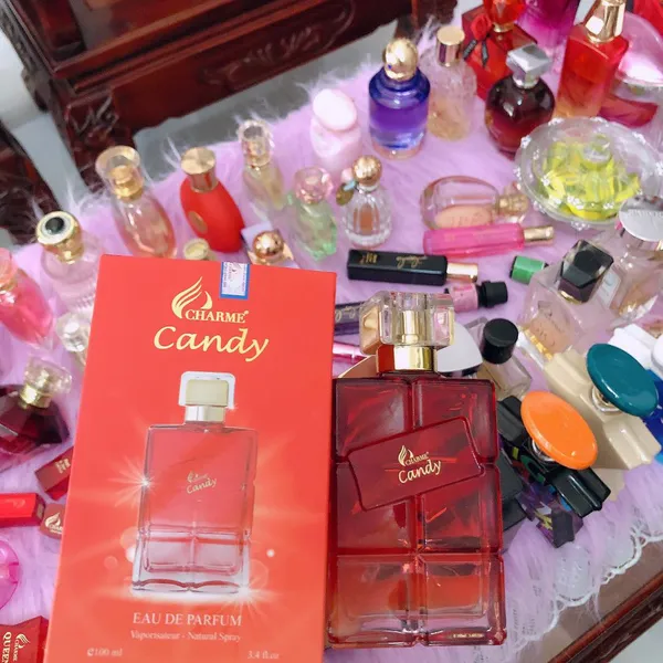 Nước Hoa Charme Candy 100ml Nữ Chính Hãng