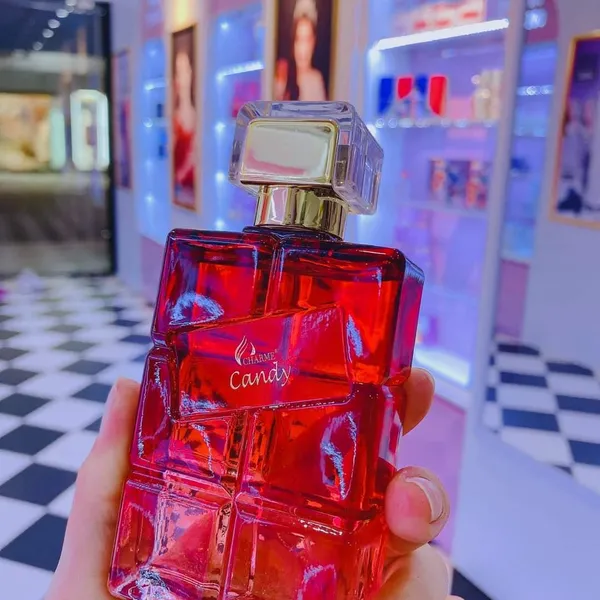 Nước Hoa Charme Candy 100ml Nữ Chính Hãng