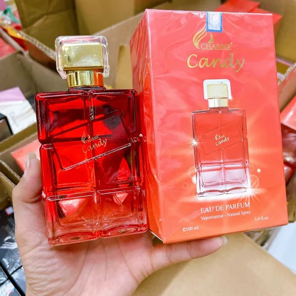 Nước Hoa Charme Candy 100ml Nữ Chính Hãng