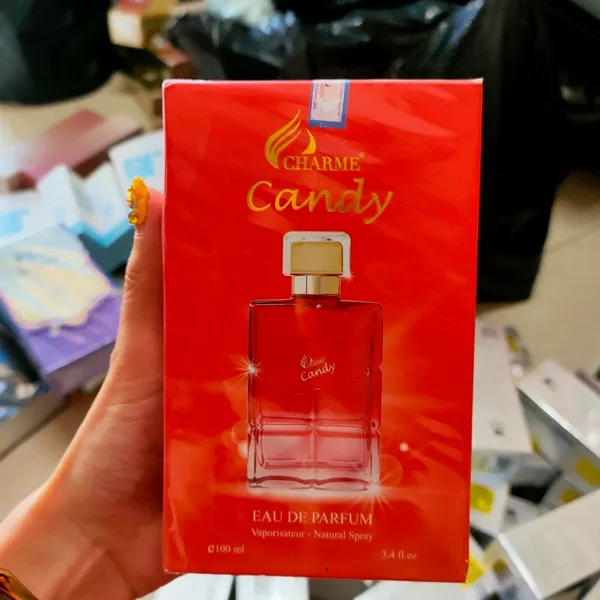 Nước Hoa Charme Candy 100ml Nữ Chính Hãng