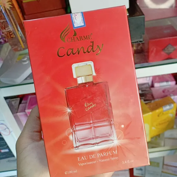 Nước Hoa Charme Candy 100ml Nữ Chính Hãng