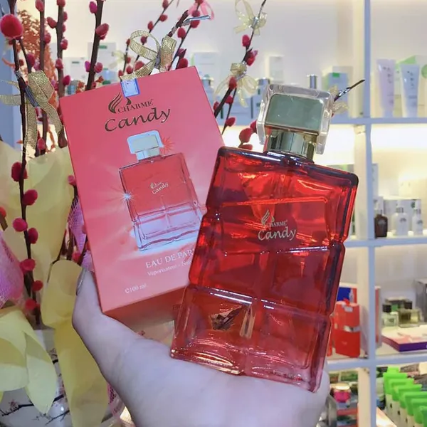Nước Hoa Charme Candy 100ml Nữ Chính Hãng