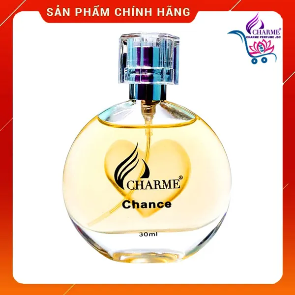 Nước Hoa Charme Chance 30ml Nữ Chính Hãng
