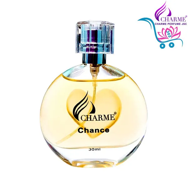 Nước Hoa Charme Chance 30ml Nữ Chính Hãng
