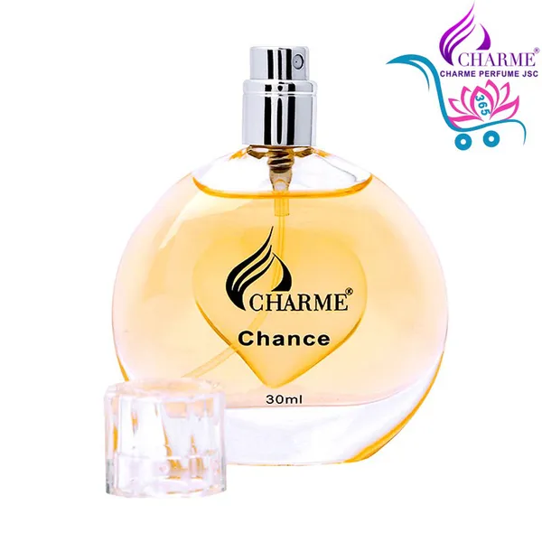 Nước Hoa Charme Chance 30ml Nữ Chính Hãng