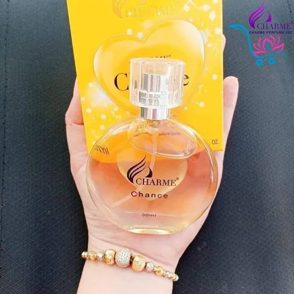 Nước Hoa Charme Chance 30ml Nữ Chính Hãng