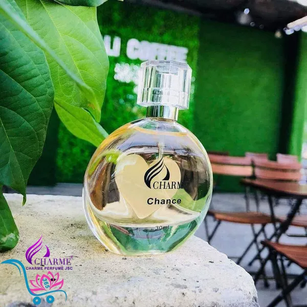 Nước Hoa Charme Chance 30ml Nữ Chính Hãng