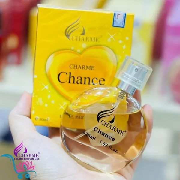 Nước Hoa Charme Chance 30ml Nữ Chính Hãng