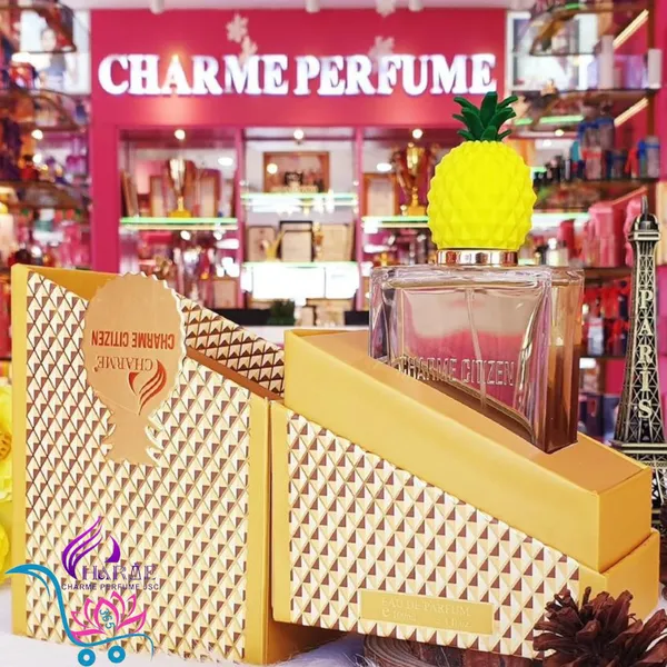 Nước Hoa Charme Citizen 100ml Nam Chính Hãng