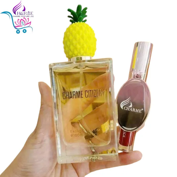Nước Hoa Charme Citizen 100ml Nam Chính Hãng