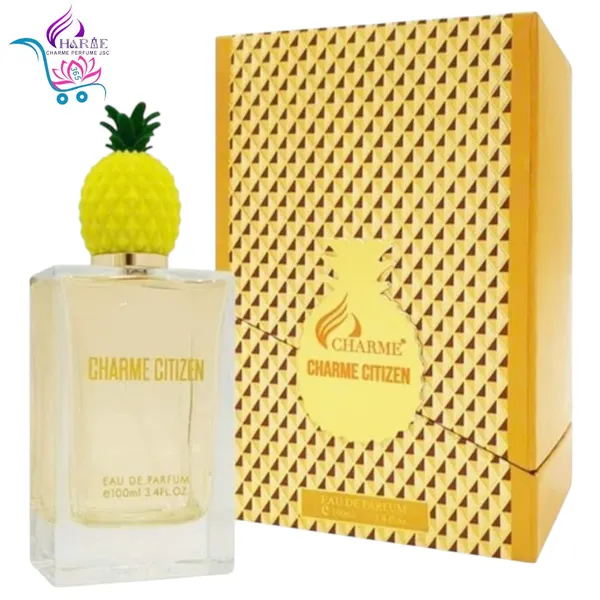 Nước Hoa Charme Citizen 100ml Nam Chính Hãng