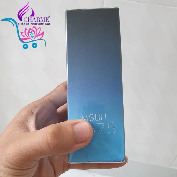 Nước Hoa Charme Cool Water 100ml Nam Chính Hãng