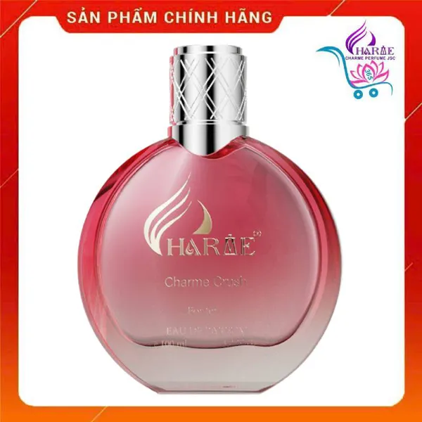 Nước Hoa Charme Crush 100ml Nữ Chính Hãng