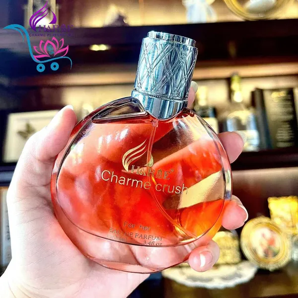 Nước Hoa Charme Crush 100ml Nữ Chính Hãng