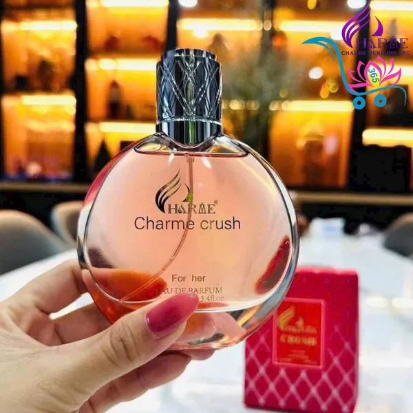 Nước Hoa Charme Crush 100ml Nữ Chính Hãng