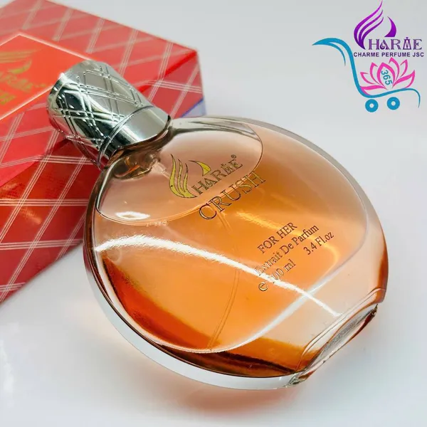 Nước Hoa Charme Crush 100ml Nữ Chính Hãng