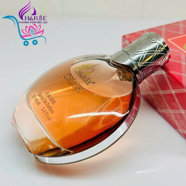 Nước Hoa Charme Crush 100ml Nữ Chính Hãng