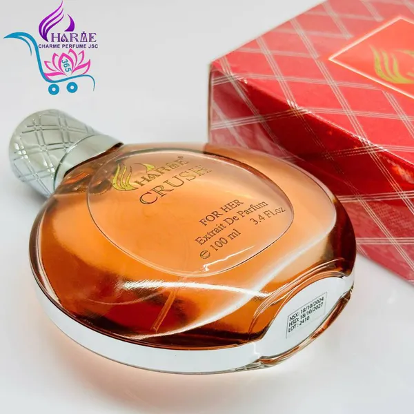 Nước Hoa Charme Crush 100ml Nữ Chính Hãng
