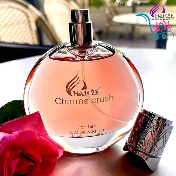 Nước Hoa Charme Crush 100ml Nữ Chính Hãng