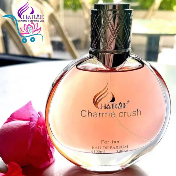 Nước Hoa Charme Crush 100ml Nữ Chính Hãng