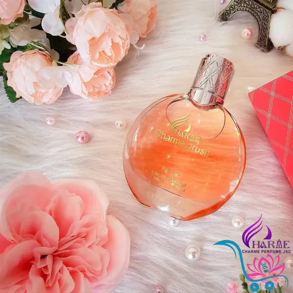 Nước Hoa Charme Crush 100ml Nữ Chính Hãng