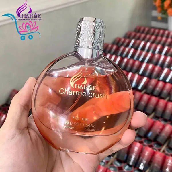 Nước Hoa Charme Crush 100ml Nữ Chính Hãng