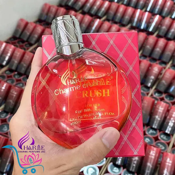 Nước Hoa Charme Crush 100ml Nữ Chính Hãng