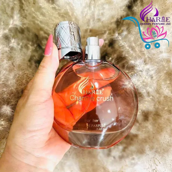 Nước Hoa Charme Crush 100ml Nữ Chính Hãng