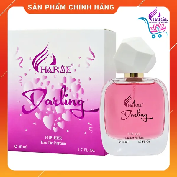 Nước Hoa Charme Darling 50ml Nữ Chính Hãng