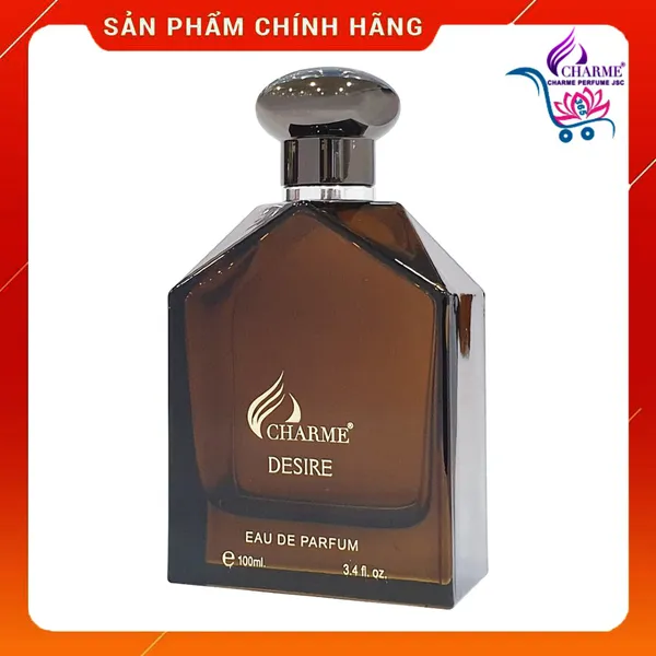 Nước Hoa Charme Desire 100ml Nam Chính Hãng