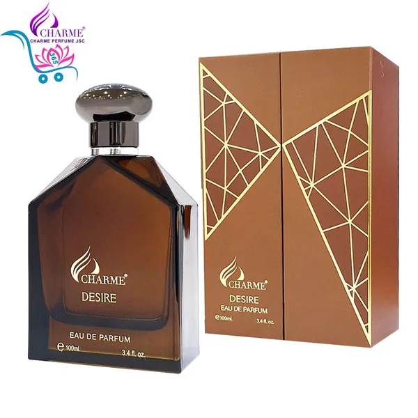 Nước Hoa Charme Desire 100ml Nam Chính Hãng