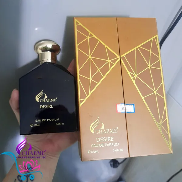 Nước Hoa Charme Desire 100ml Nam Chính Hãng