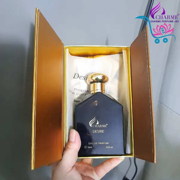 Nước Hoa Charme Desire 100ml Nam Chính Hãng