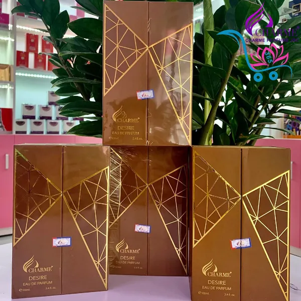 Nước Hoa Charme Desire 100ml Nam Chính Hãng