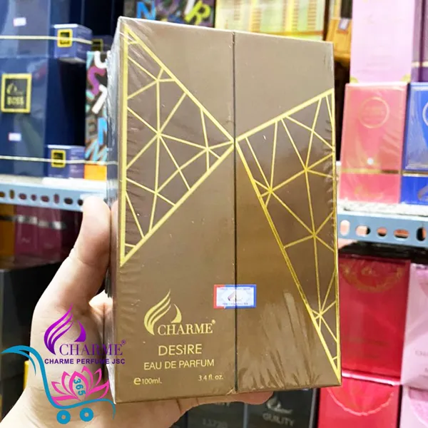 Nước Hoa Charme Desire 100ml Nam Chính Hãng