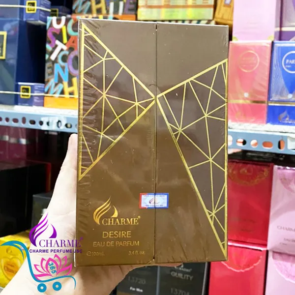 Nước Hoa Charme Desire 100ml Nam Chính Hãng