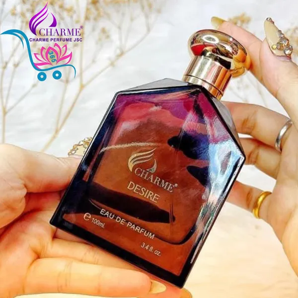 Nước Hoa Charme Desire 100ml Nam Chính Hãng