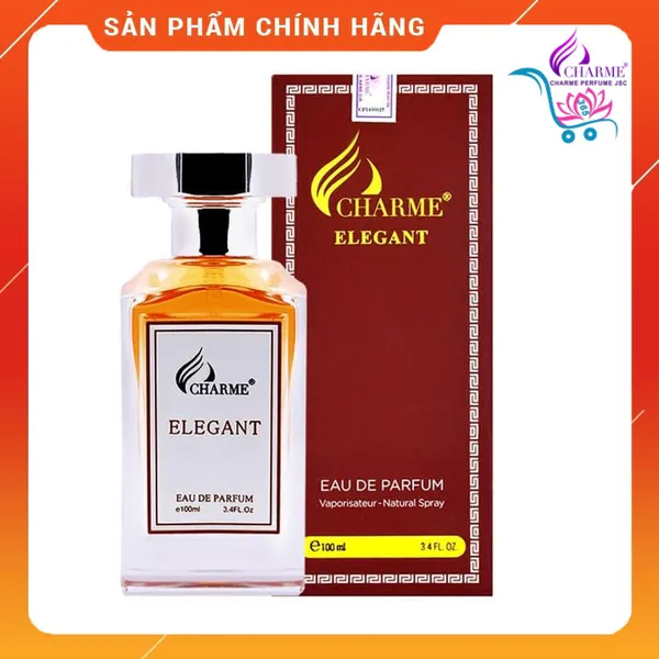Nước Hoa Charme Elegant 100ml Nam Chính Hãng