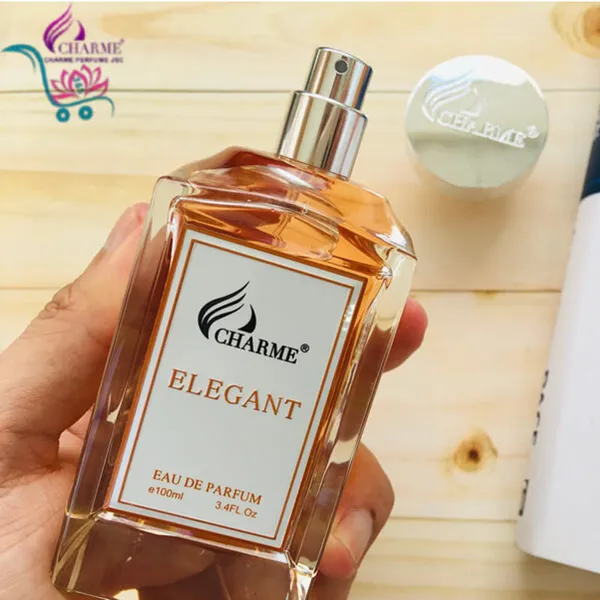 Nước Hoa Charme Elegant 100ml Nam Chính Hãng