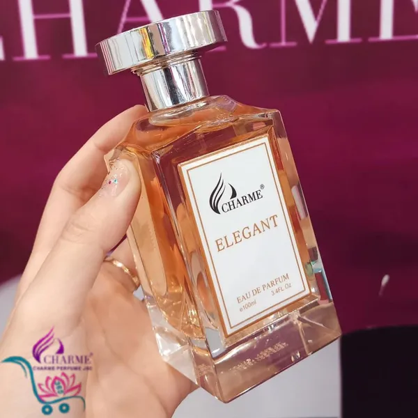 Nước Hoa Charme Elegant 100ml Nam Chính Hãng