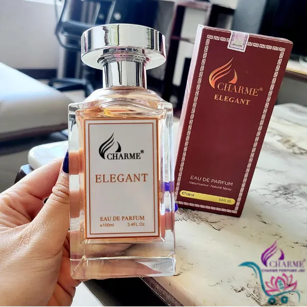 Nước Hoa Charme Elegant 100ml Nam Chính Hãng