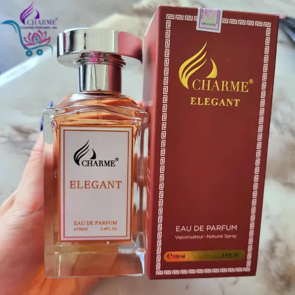 Nước Hoa Charme Elegant 100ml Nam Chính Hãng