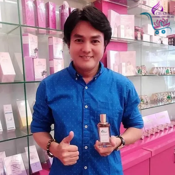 Nước Hoa Charme Elegant 100ml Nam Chính Hãng