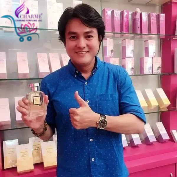Nước Hoa Charme Elegant 100ml Nam Chính Hãng